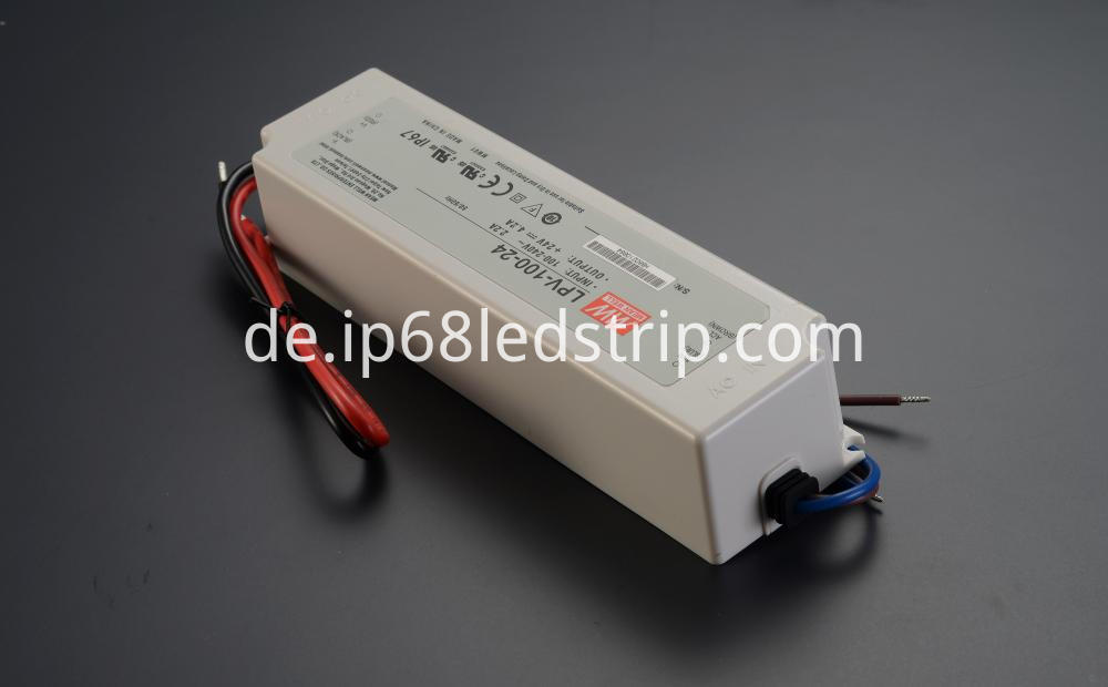 Wasserdichter Fahrer lpv 100w waterproof driver lpv 100w